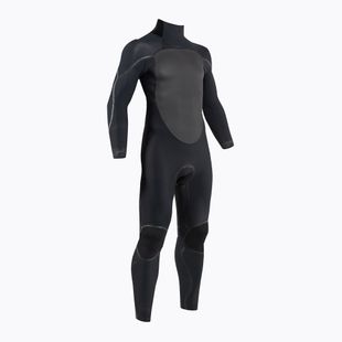 Pianka do pływania męska O'Neill Psycho Tech 5/4+ mm Back Zip Full black