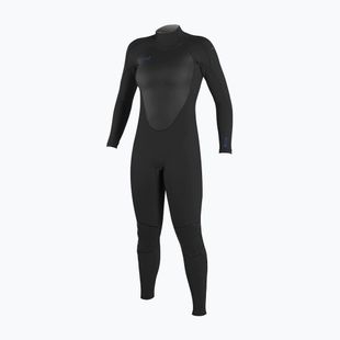 Pianka do pływania damska O'Neill Epic 5/4 mm Back Zip Full black