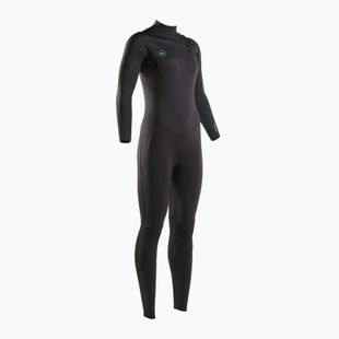 Pianka do pływania damska O'Neill Ninja 3/2 mm Chest Zip Full black