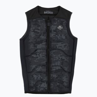 Kamizelka ochronna O'Neill Nomad Comp digi camo/black