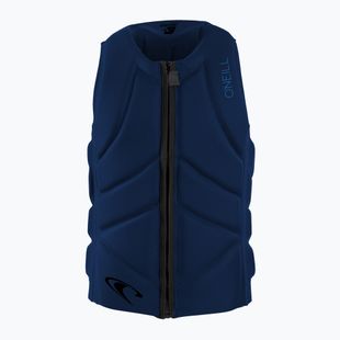 Kamizelka ochronna męska O'Neill Slasher Comp B navy/navy