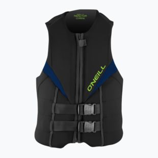 Kamizelka ochronna męska O'Neill Reactor ISO 50N black/black/navy