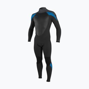 Pianka do pływania męska O'Neill Epic 3/2 mm Back Zip Full black/graphite/bali blue