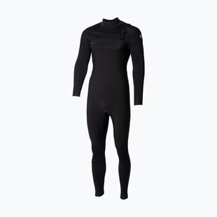 Pianka do pływania męska O'Neill Epic 4/3 mm Chest Zip Full black/black/black