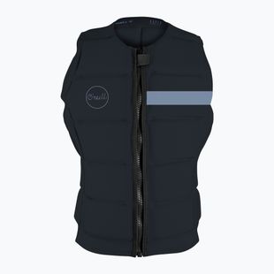 Kamizelka ochronna damska O'Neill Bahia Comp carbon/carbon