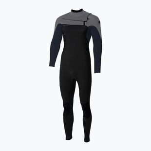 Pianka do pływania męska O'Neill Epic 5/4 Chest Zip Full black/slate/smoke