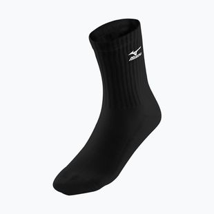 Skarpety Mizuno Volley black/black