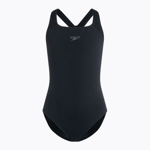 Strój pływacki jednoczęściowy dziecięcy Speedo Endurance+ Medalist black
