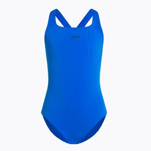 Strój pływacki jednoczęściowy dziecięcy Speedo Endurance+ Medalist bondi blue