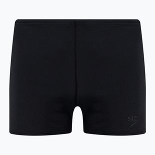Bokserki pływackie męskie Speedo Tech Panel Aquashort black/papaya punch/usa charcoal