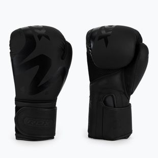 Rękawice bokserskie RDX T15 matte black