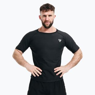 Koszulka treningowa męska RDX M1 black