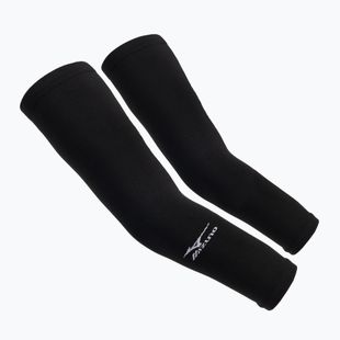 Rękawki siatkarskie męske Mizuno Armguard czarne 32EY6553Z09