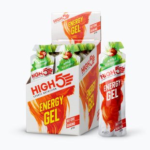 Żel energetyczny HIGH5 Energy 40 g apple