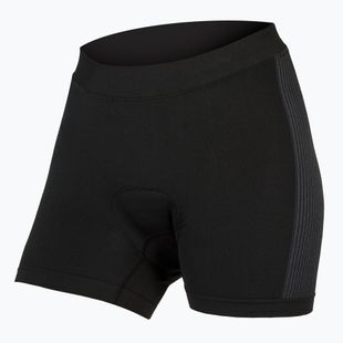 Bokserki rowerowe damskie Endura Engineered II W black