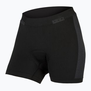 Bokserki rowerowe damskie Endura Engineered With C'Fast W black
