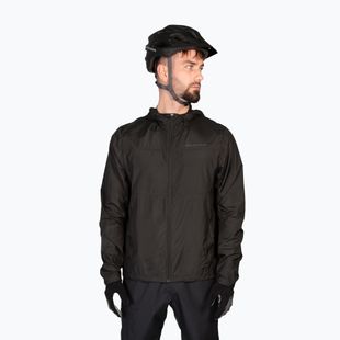 Kurtka rowerowa męska Endura Hummvee Windshell black