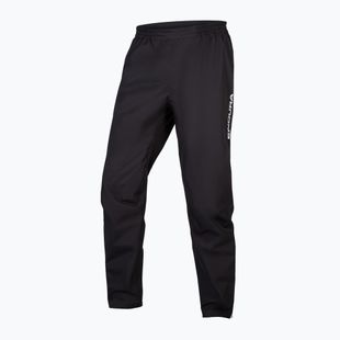 Spodnie rowerowe męskie Endura Hummvee Transit Waterproof black