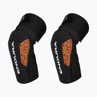 Ochraniacze rowerowe na kolana Endura MT500 D3O Open Knee Pad black