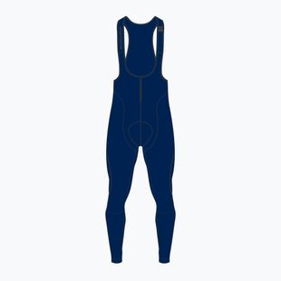 Spodnie rowerowe męskie Endura FS260-Pro Thermo Bibtights II ink blue