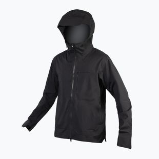Kurtka rowerowa męska Endura MT500 Waterproof black