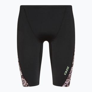Jammery kąpielowe męskie ZONE3 Pacific Koa Jammer black/green