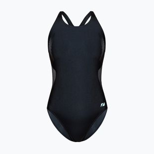 Strój pływacki jednoczęściowy damski ZONE3 Classic black