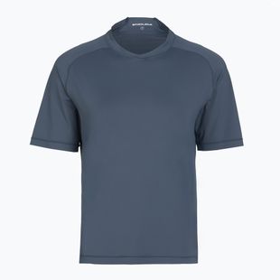 Koszulka rowerowa damska Endura Alltrack Roam Tech W carbon grey