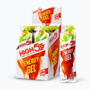 Żel energetyczny HIGH5 Energy 40 g citrus