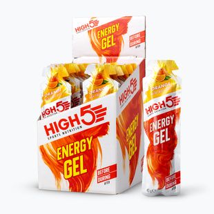 Żel energetyczny HIGH5 Energy 40 g orange