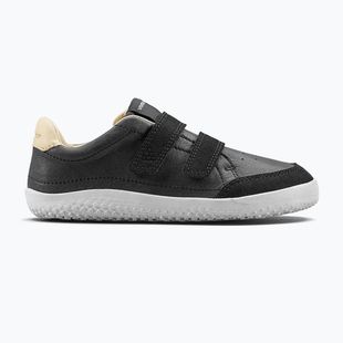 Buty barefoot dziecięce Vivobarefoot Gobi obsidian