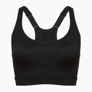 Biustonosz treningowy Gymshark Racer Back Training Sports black