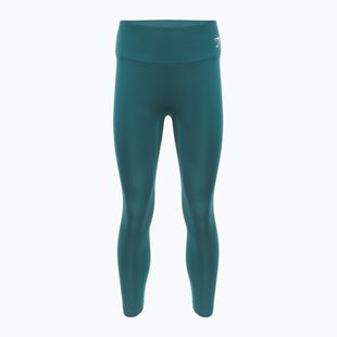Legginsy treningowe damskie Gymshark Training 7/8 teal