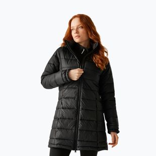 Płaszcz ocieplany damski REGATTA Starler black