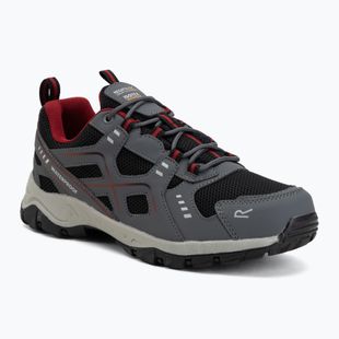 Buty trekkingowe męskie Regatta Vendeavour Low granit/riord