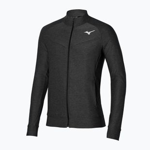 Kurtka tenisowa męska Mizuno Training czarna 62GC101309