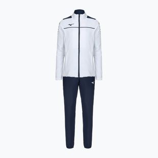 Dres damski Mizuno Micro bluza+spodnie navy