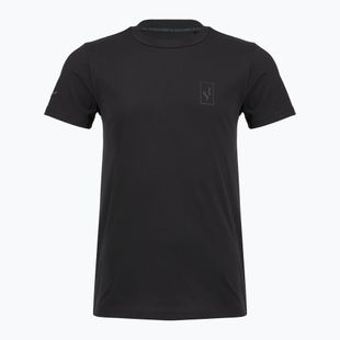 Koszulka piłkarska męska Mizuno Sergio Ramos czarna P2MA2S5009