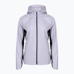 Kurtka do biegania damska Mizuno Alpha thistle