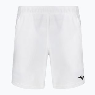 Spodenki tenisowe męskie Mizuno 8 in Flex Short white