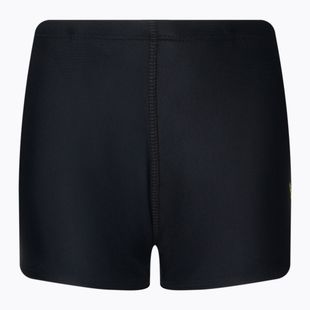 Bokserki pływackie dziecięce Nike Just Do It Swoosh Aquashort black