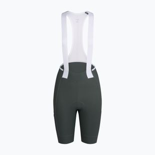 Spodenki rowerowe damskie Rapha Brevet Element Cargo Bib Shorts onyx/white