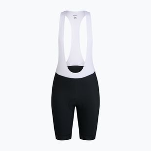 Spodenki rowerowe damskie Rapha Core Bib Shorts black/white
