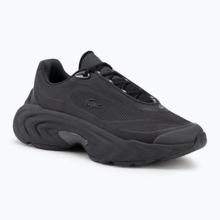 Buty męskie Lacoste Spinor Premium dark grey/dark grey