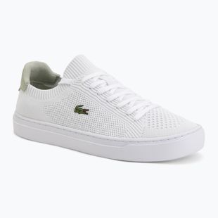 Buty damskie Lacoste La Piquee 2.0 white/light khaki