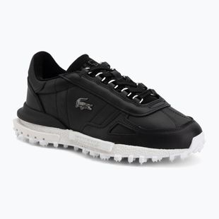 Buty męskie Lacoste Elite Active black/white