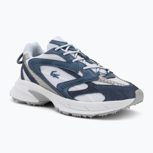 Buty męskie Lacoste L003 Neo Shot white/dark blue