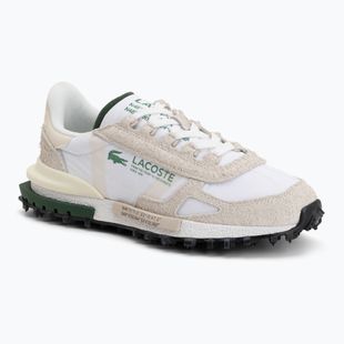 Buty męskie Lacoste Elite Active white/white