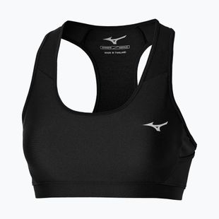 Biustonosz treningowy Mizuno Alpha black