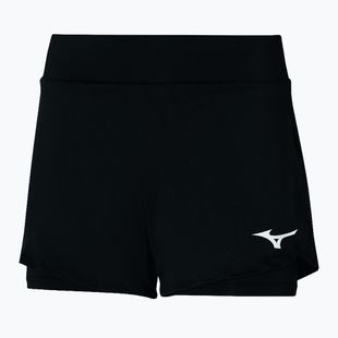 Spodenki damskie Mizuno Flex W black